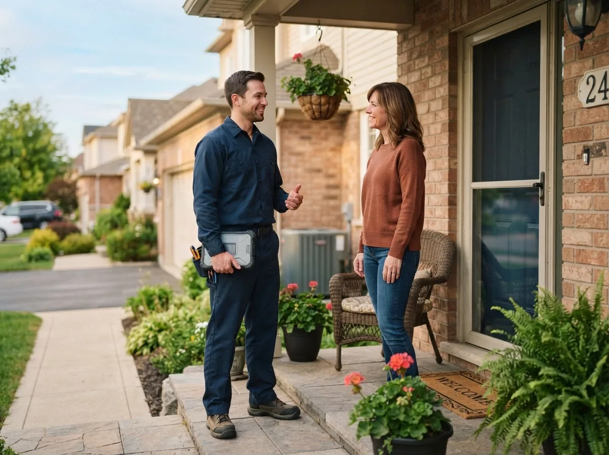 HVAC repair FAQs for Hibernia, NJ